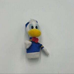 Disney Donald Duck Finger Polyester Finger Puppet